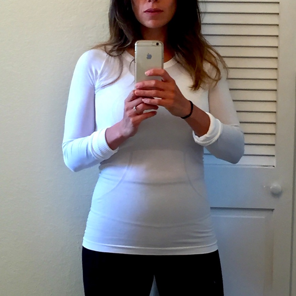 swiftly tech long sleeve